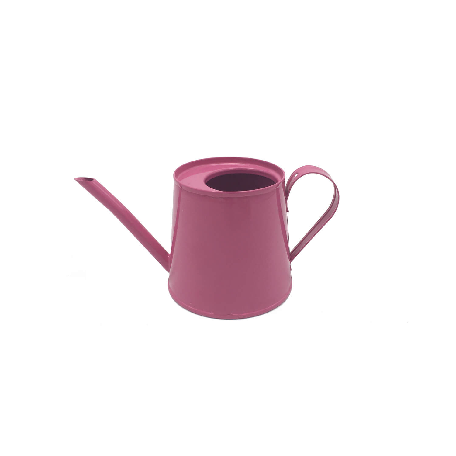 Watering can - Rose red color